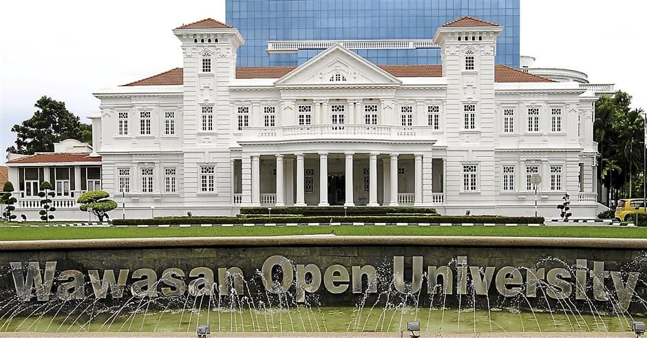 Wawasan Open University Ranking / Opening hours for regional centres