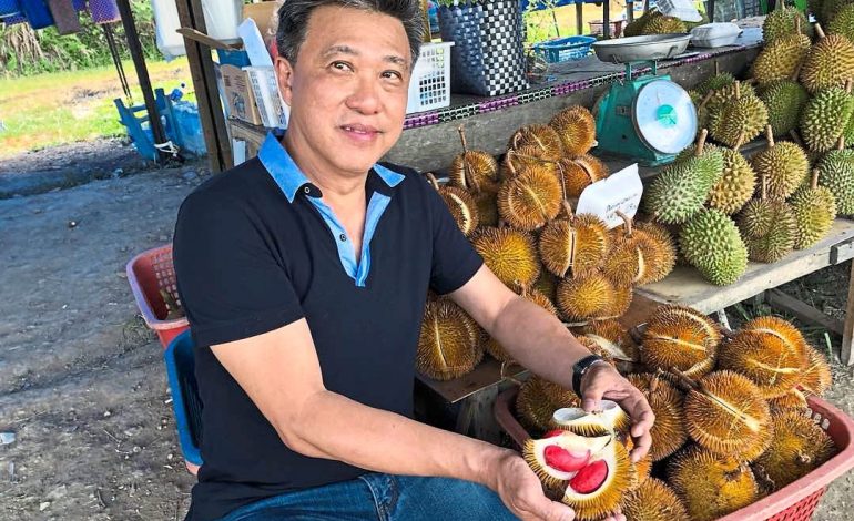 Off The Beat: A wild durian trip to Sabah