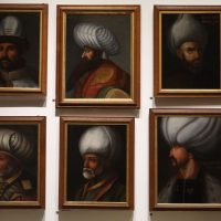 "Orientalist Paintings" exhibition at the Islamic Arts Museum Malaysia (IAMM). Need pics of the exhibition and people looking at art. AZLINA ABDULLAH/The Star