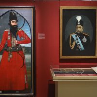 "Orientalist Paintings" exhibition at the Islamic Arts Museum Malaysia (IAMM). Need pics of the exhibition and people looking at art. AZLINA ABDULLAH/The Star