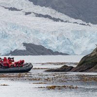 King Haakon Bay, South Georgia. Photo courtesy of Polar Latitudes